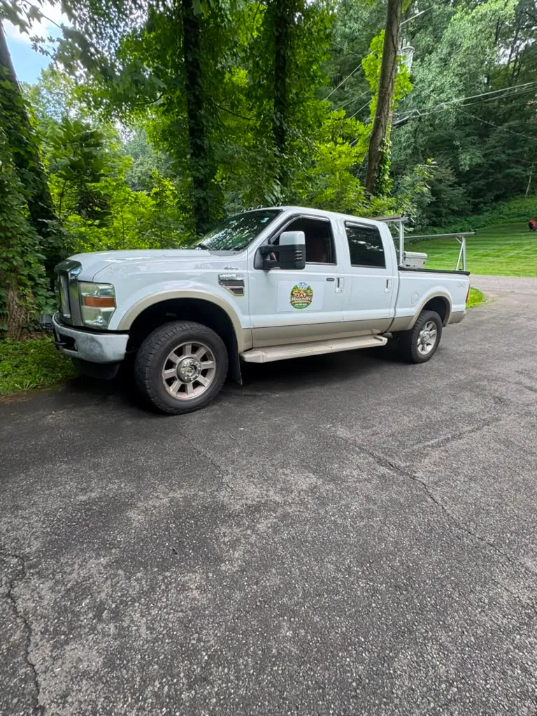 Brick repair project in Connecticut