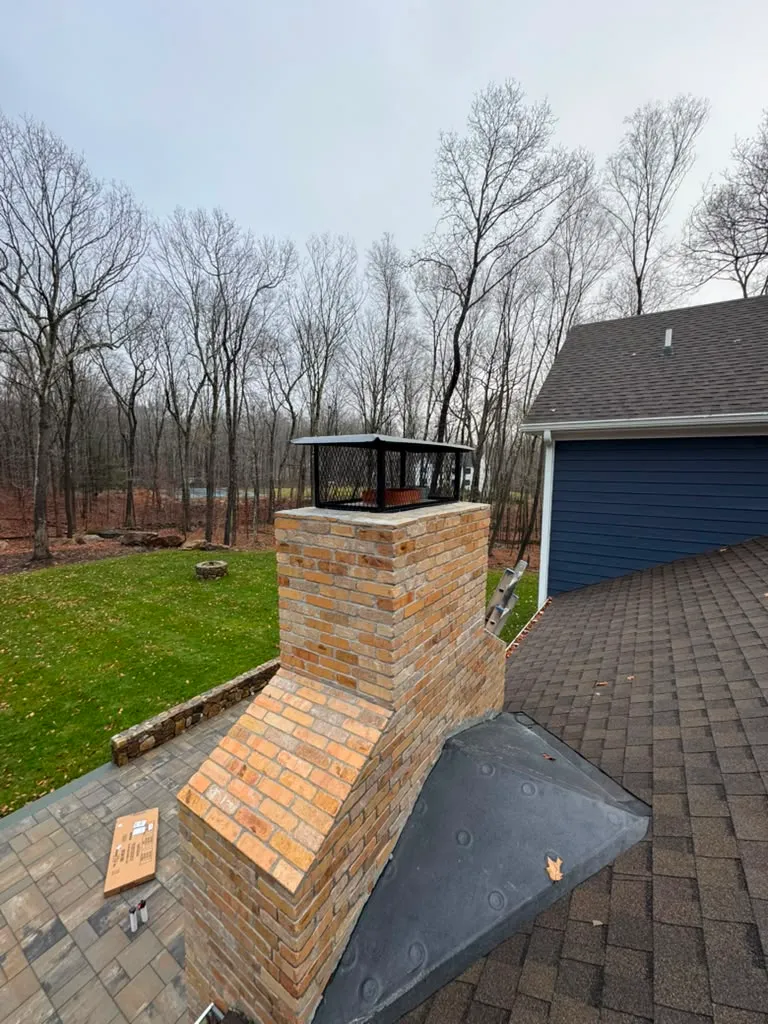 Concrete finishing work in Connecticut
