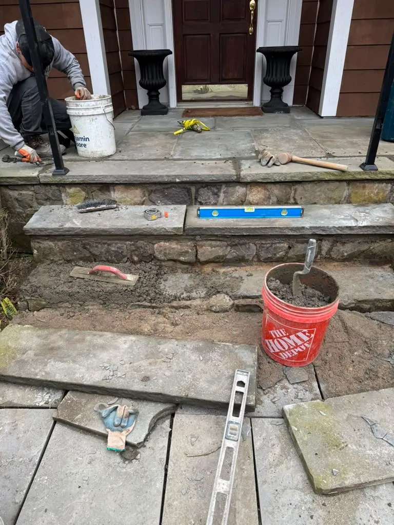 Landscape design in Connecticut